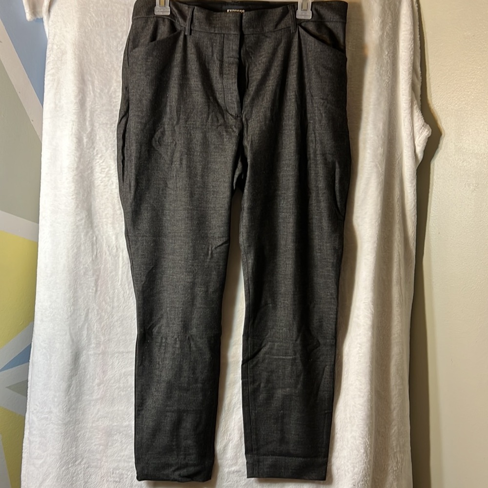 Express High Rise Skinny 12S NWOT
